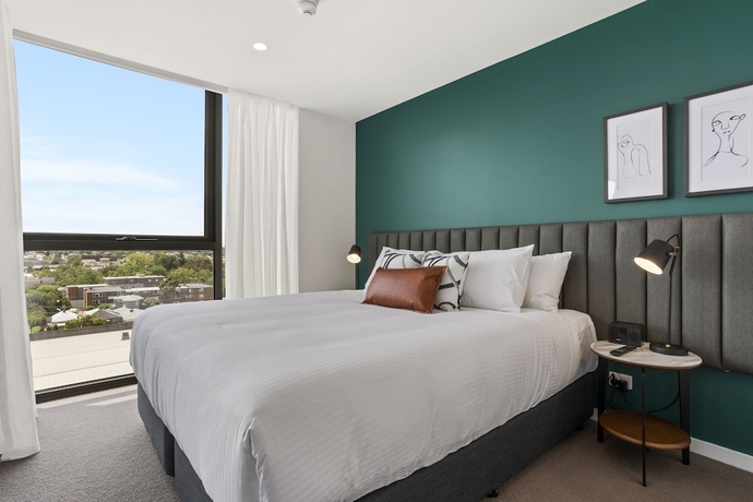 Imagen de la habitación del Hotel The Sebel Melbourne Moonee Ponds. Foto 7