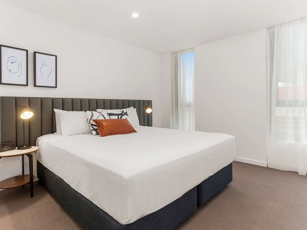 Imagen de la habitación del Hotel The Sebel Melbourne Moonee Ponds. Foto 8