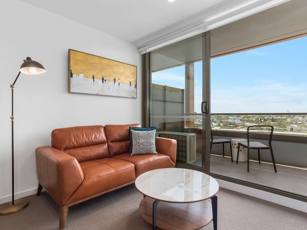Imagen de la habitación del Hotel The Sebel Melbourne Moonee Ponds. Foto 10