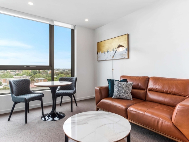 Imagen de la habitación del Hotel The Sebel Melbourne Moonee Ponds. Foto 11