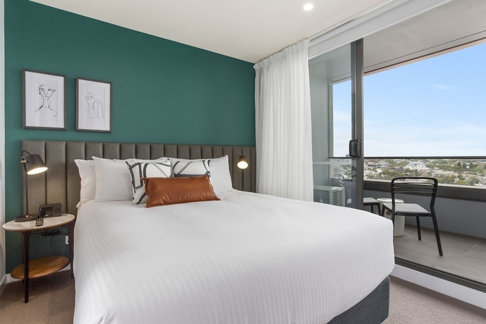 Imagen de la habitación del Hotel The Sebel Melbourne Moonee Ponds. Foto 12