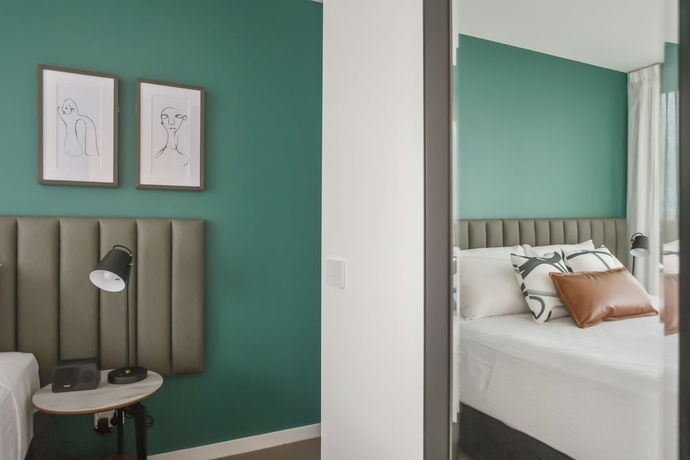 Imagen de la habitación del Hotel The Sebel Melbourne Moonee Ponds. Foto 14