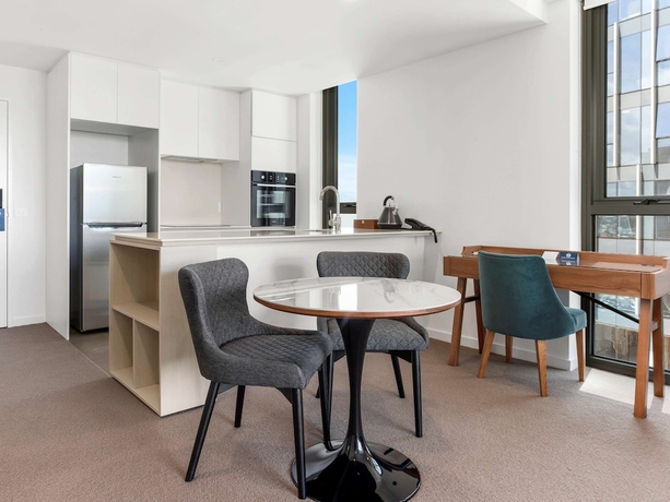 Imagen de la habitación del Hotel The Sebel Melbourne Moonee Ponds. Foto 19