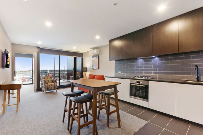 Imagen de la habitación del Hotel The Sebel Melbourne Moorabbin. Foto 2