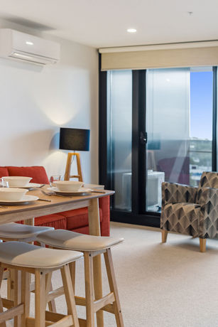 Imagen de los interiores del Hotel The Sebel Melbourne Moorabbin. Foto 14