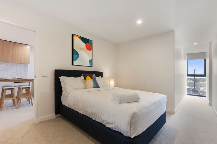 Imagen de los interiores del Hotel The Sebel Melbourne Moorabbin. Foto 15