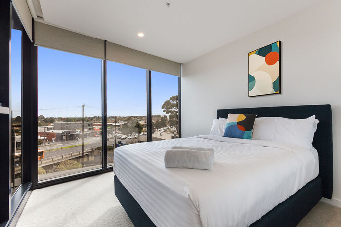 Imagen de la habitación del Hotel The Sebel Melbourne Moorabbin. Foto 7