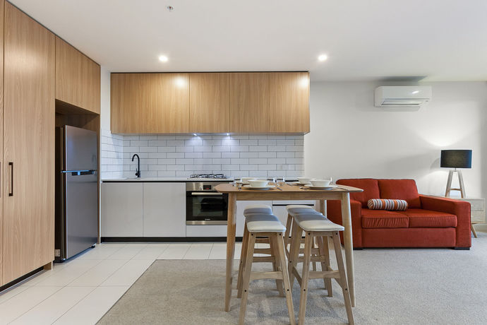 Imagen de la habitación del Hotel The Sebel Melbourne Moorabbin. Foto 8