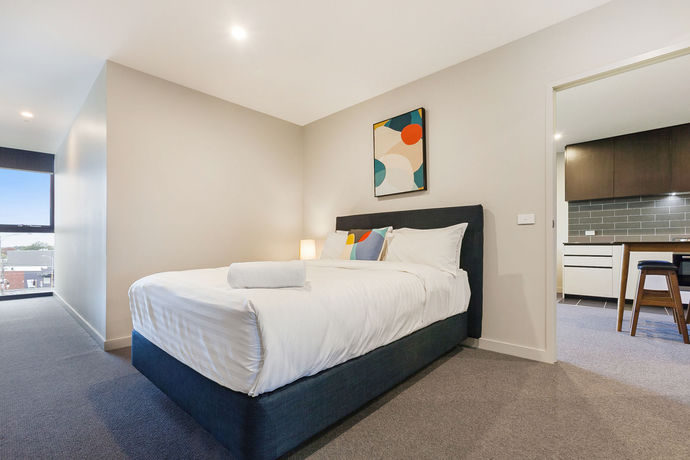 Imagen de los interiores del Hotel The Sebel Melbourne Moorabbin. Foto 16