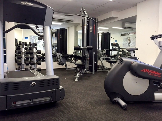 Imagen de los interiores del Hotel The Sebel Noosa. Foto 5