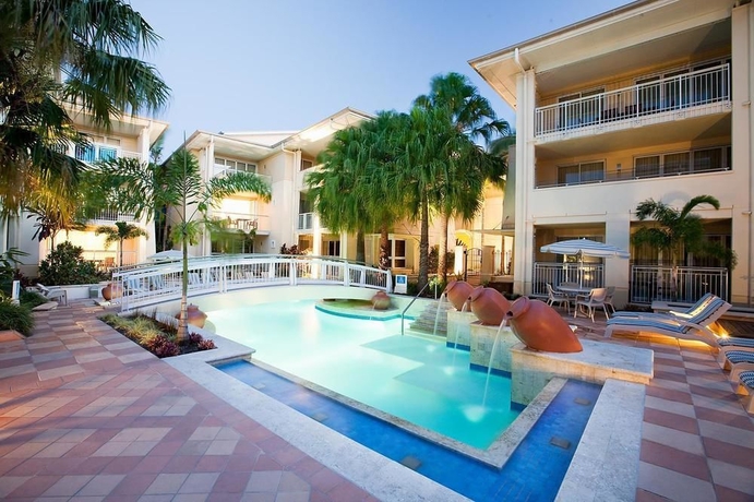 Imagen de la piscina del Hotel The Sebel Noosa. Foto 14