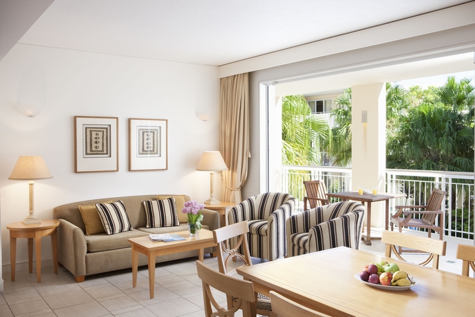 Imagen de los interiores del Hotel The Sebel Noosa. Foto 7