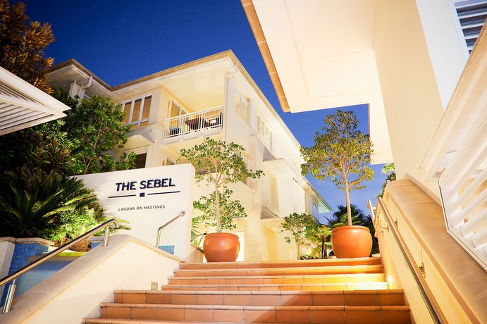 Imagen de los exteriores del Hotel The Sebel Noosa. Foto 4