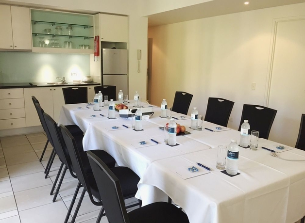 Imagen de los interiores del Hotel The Sebel Noosa. Foto 10