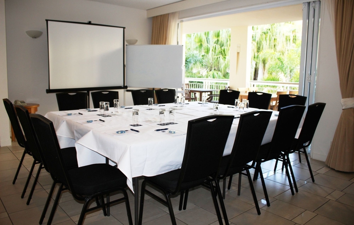 Imagen de los interiores del Hotel The Sebel Noosa. Foto 11