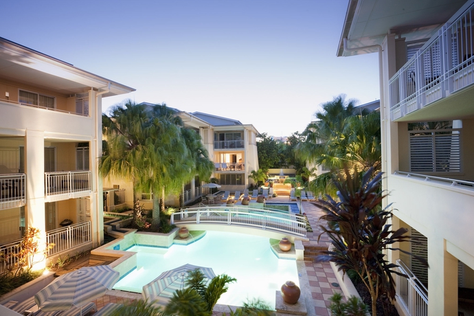 Imagen de la piscina del Hotel The Sebel Noosa. Foto 15