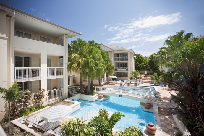Imagen de la piscina del Hotel The Sebel Noosa. Foto 16