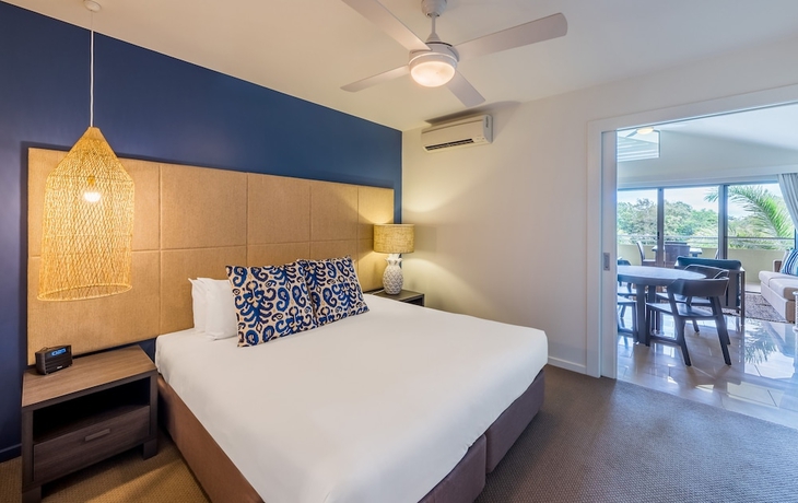 Imagen de la habitación del Hotel The Sebel Palm Cove. Foto 3
