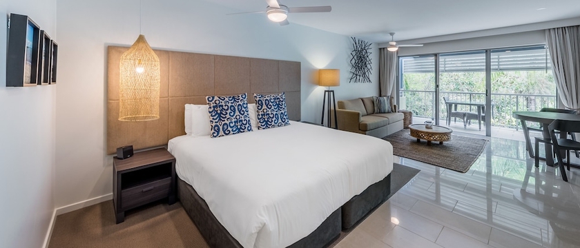 Imagen de la habitación del Hotel The Sebel Palm Cove. Foto 4