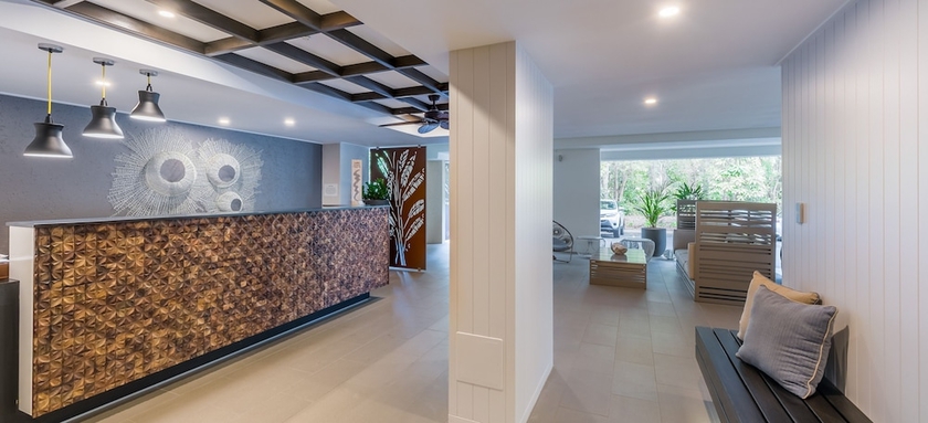 Imagen de los interiores del Hotel The Sebel Palm Cove. Foto 18
