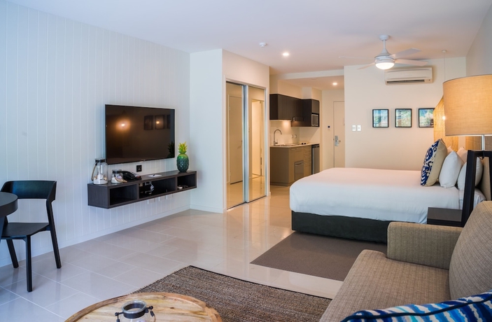 Imagen de la habitación del Hotel The Sebel Palm Cove. Foto 6