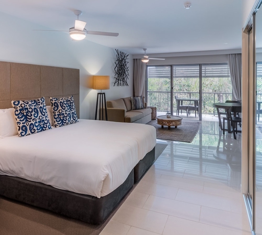 Imagen de la habitación del Hotel The Sebel Palm Cove. Foto 10
