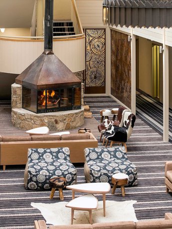 Imagen de los interiores del Hotel The Sebel Pinnacle Valley Resort. Foto 20