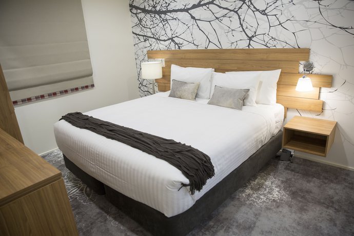 Imagen de la habitación del Hotel The Sebel Pinnacle Valley Resort. Foto 4