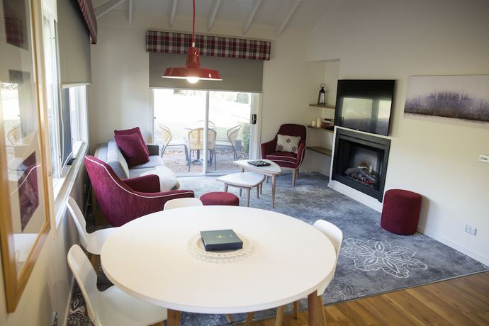 Imagen de la habitación del Hotel The Sebel Pinnacle Valley Resort. Foto 7