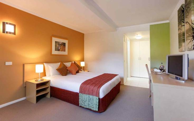 Imagen de la habitación del Hotel The Sebel Pinnacle Valley Resort. Foto 9