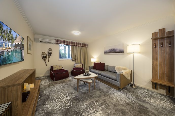 Imagen de la habitación del Hotel The Sebel Pinnacle Valley Resort. Foto 10