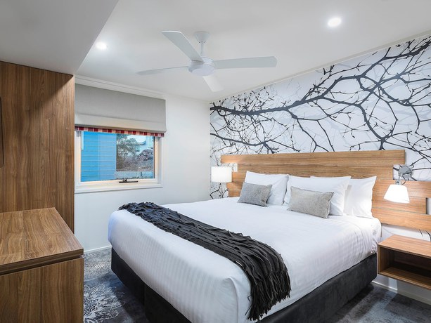 Imagen de la habitación del Hotel The Sebel Pinnacle Valley Resort. Foto 14