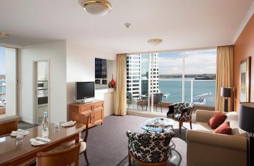 Imagen de la habitación del Hotel The Sebel Quay West Auckland. Foto 9