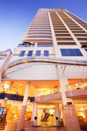 Imagen general del Hotel The Sebel Quay West Auckland. Foto 2