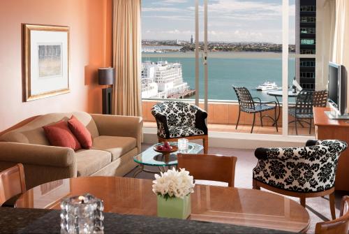 Imagen de la habitación del Hotel The Sebel Quay West Auckland. Foto 13
