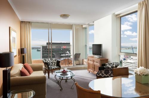 Imagen de la habitación del Hotel The Sebel Quay West Auckland. Foto 15