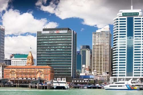 Imagen general del Hotel The Sebel Quay West Auckland. Foto 5