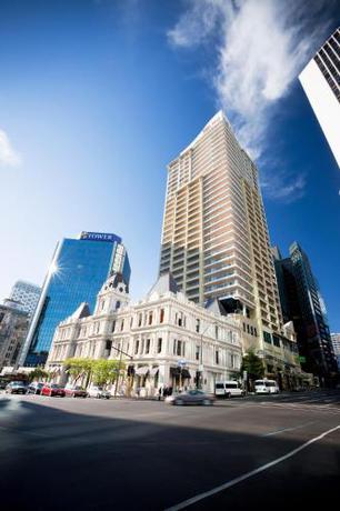 Imagen general del Hotel The Sebel Quay West Auckland. Foto 7