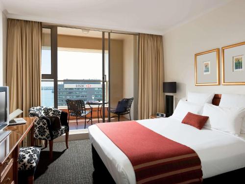 Imagen de la habitación del Hotel The Sebel Quay West Auckland. Foto 17