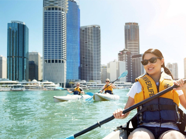 Imagen de los exteriores del Hotel The Sebel Quay West Brisbane. Foto 9