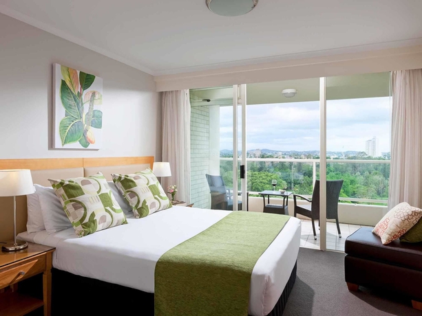 Imagen de la habitación del Hotel The Sebel Quay West Brisbane. Foto 7