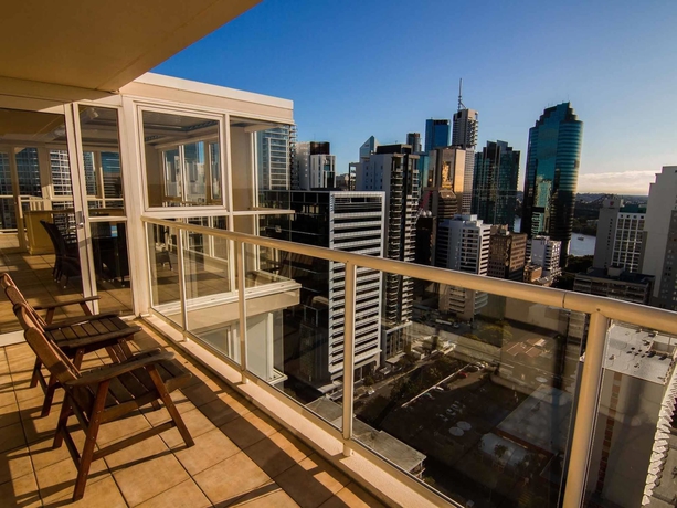 Imagen general del Hotel The Sebel Quay West Brisbane. Foto 2