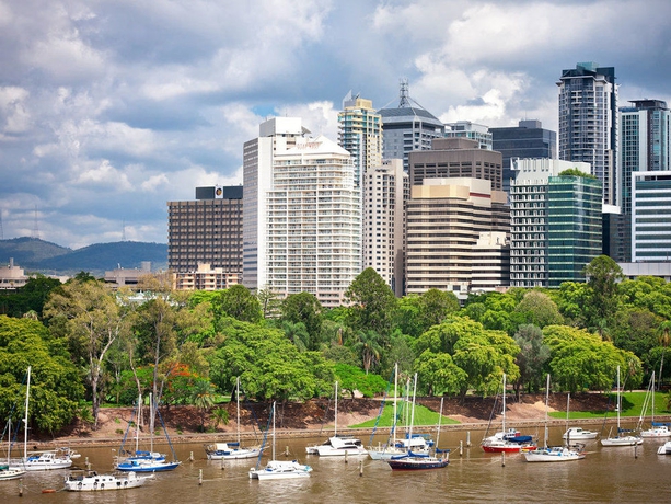 Imagen de los exteriores del Hotel The Sebel Quay West Brisbane. Foto 10