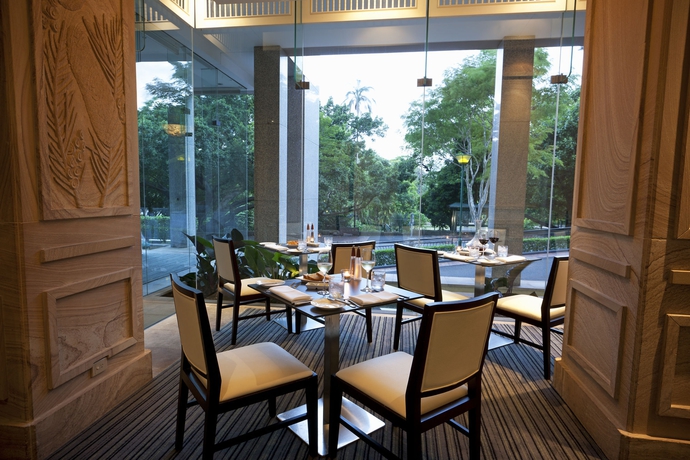 Imagen del bar/restaurante del Hotel The Sebel Quay West Brisbane. Foto 5