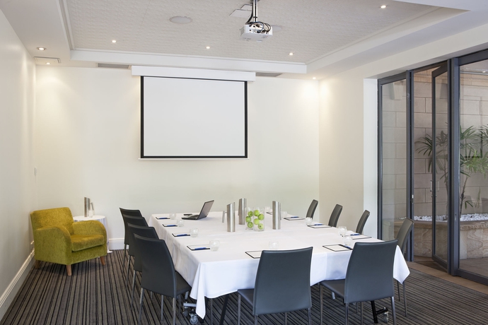 Imagen de los interiores del Hotel The Sebel Quay West Brisbane. Foto 14