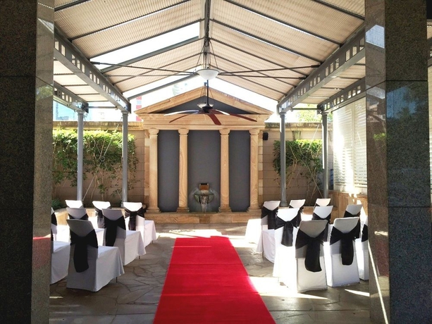 Imagen de los interiores del Hotel The Sebel Quay West Brisbane. Foto 15