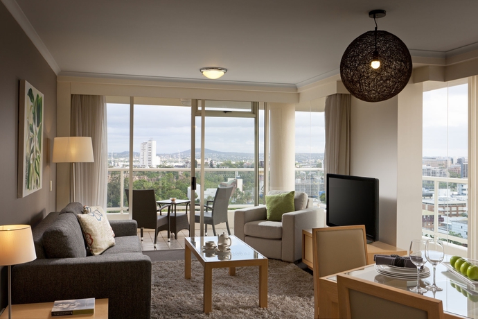 Imagen de la habitación del Hotel The Sebel Quay West Brisbane. Foto 8