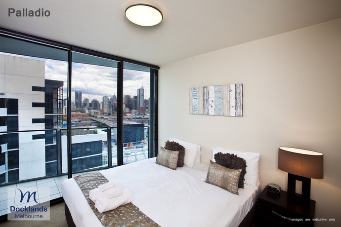 Imagen de la habitación del Hotel The Sebel Residences Melbourne Docklands Serviced Apartments. Foto 3