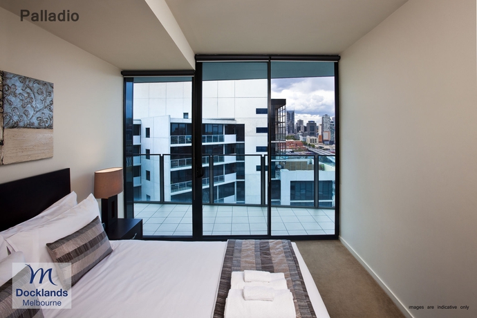 Imagen de la habitación del Hotel The Sebel Residences Melbourne Docklands Serviced Apartments. Foto 5