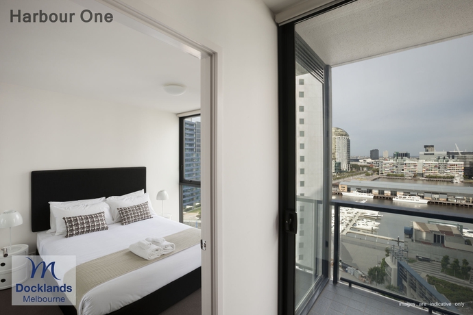 Imagen de la habitación del Hotel The Sebel Residences Melbourne Docklands Serviced Apartments. Foto 6